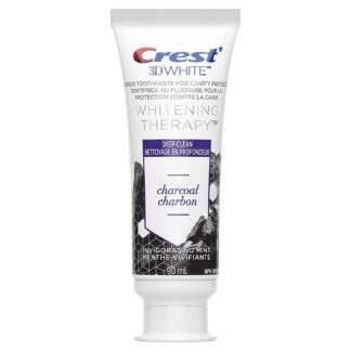 Crest Charcoal Therapy